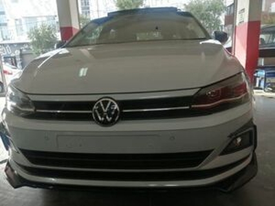 Volkswagen Polo 2018, Manual, 1 litres - Benoni