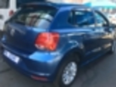 Volkswagen Polo 2018, Manual, 1.2 litres - East London