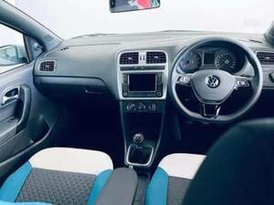 Volkswagen Polo 2018, Manual, 1.2 litres - Polokwane