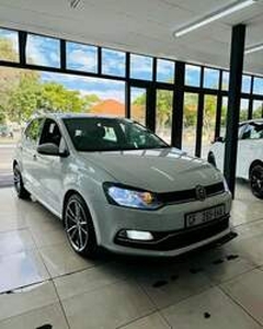 Volkswagen Polo 2018, Manual, 1.4 litres - Durban