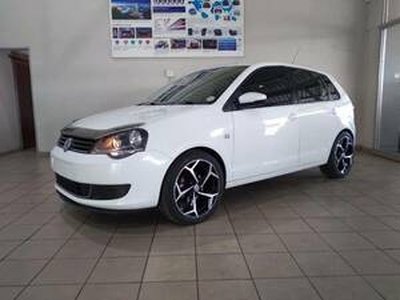 Volkswagen Polo 2018, Manual, 1.4 litres - East London