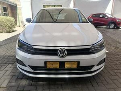 Volkswagen Polo 2018, Manual - Johannesburg