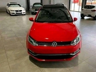Volkswagen Polo 2019, Manual, 1.2 litres - Secunda
