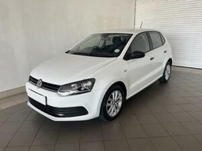 Volkswagen Polo 2019, Manual, 1.4 litres - East London