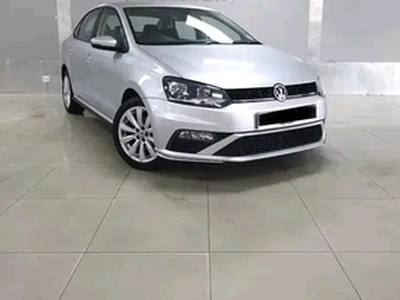 Volkswagen Polo 2019, Manual, 1.6 litres - Johannesburg