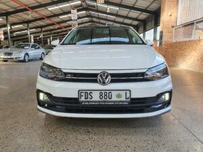 Volkswagen Polo 2019, Manual - Johannesburg