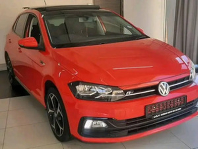 Volkswagen Polo 2020, Automatic, 1 litres - Cape Town