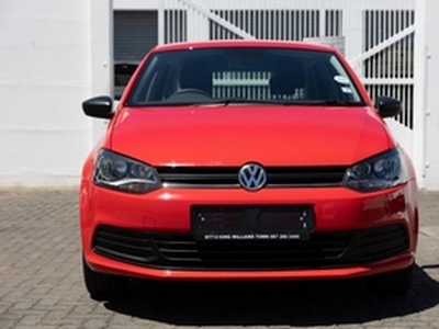 Volkswagen Polo 2020, Manual, 1.4 litres - Johannesburg
