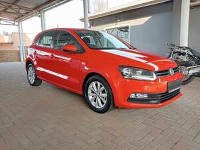 Volkswagen Polo 2020, Manual, 1.6 litres - Johannesburg