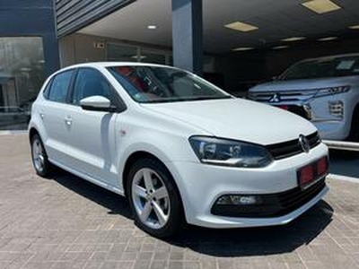 Volkswagen Polo 2020, Manual, 1.6 litres - Middlelburg