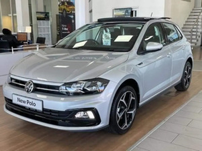 Volkswagen Polo 2021, Automatic, 1 litres - Cape Town