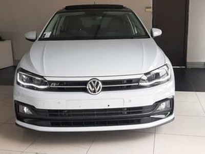 Volkswagen Polo 2021, Automatic, 1 litres - Hoopstad