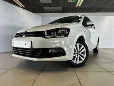 Volkswagen Polo 2021, Automatic, 1.6 litres - Potchefstroom