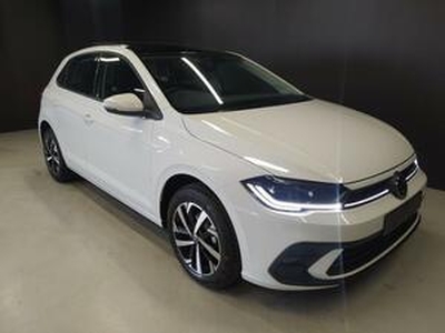 Volkswagen Polo 2022, Manual - Bhisho