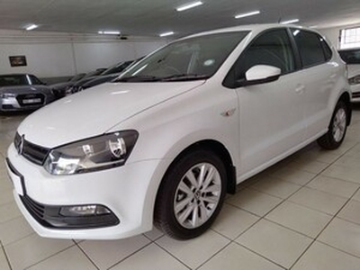Volkswagen Polo 2023, Automatic, 1.6 litres - East London