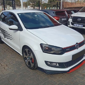 Volkswagen Polo GTI 2012, Automatic, 1.4 litres - Kimberley