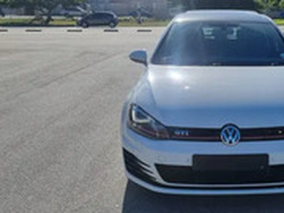 Volkswagen Polo GTI 2014, Automatic, 2 litres - Johannesburg