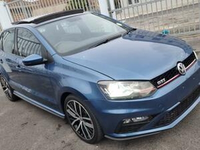 Volkswagen Polo GTI 2016, Automatic, 1.8 litres - Umtata
