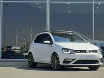 Volkswagen Polo GTI 2016, Automatic, 2.1 litres - Cape Town