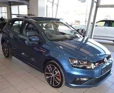 Volkswagen Polo GTI 2017, Automatic, 1.8 litres - Cape Town