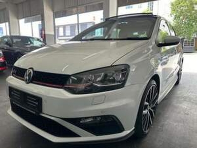 Volkswagen Polo GTI 2017, Automatic, 1.8 litres - East London