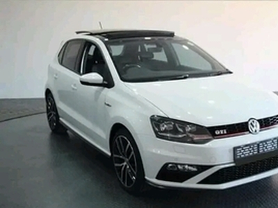 Volkswagen Polo GTI 2017, Automatic, 1.8 litres - Johannesburg