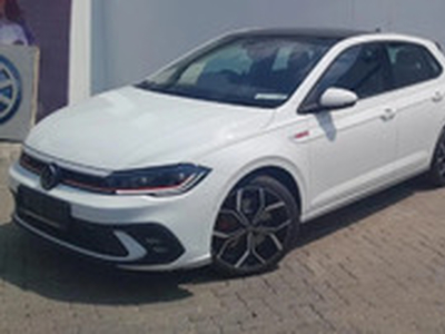 Volkswagen Polo GTI 2023, Automatic, 2 litres - Johannesburg