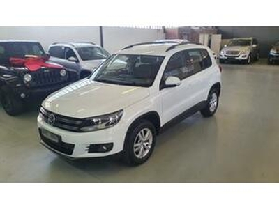 Volkswagen Tiguan 2014, Automatic, 1.4 litres - Cape Town
