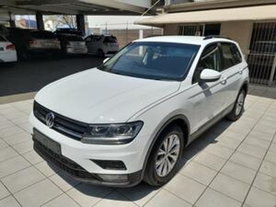 Volkswagen Tiguan 2018, Automatic, 1.4 litres - Bloemfontein