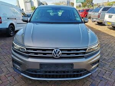 Volkswagen Tiguan 2018, Automatic, 1.4 litres - Kimberley