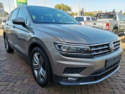 Volkswagen Tiguan 2018, Automatic, 1.4 litres - Mabopane