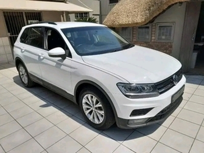 Volkswagen Tiguan 2018, Automatic, 1.4 litres - Naturena