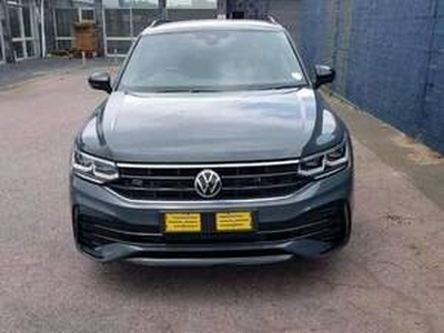Volkswagen Tiguan 2018, Automatic, 2 litres - Bloemfontein