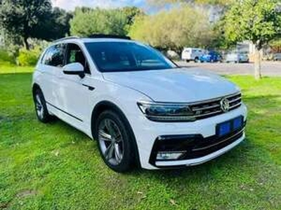 Volkswagen Tiguan 2018, Automatic, 2 litres - Cape Town
