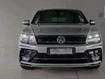 Volkswagen Tiguan 2018, Automatic, 2 litres - Klerksdorp