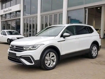 Volkswagen Tiguan 2019, Automatic, 1.4 litres - Stellenbosch