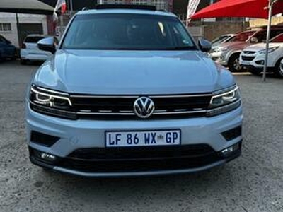 Volkswagen Tiguan 2019, Automatic, 2 litres - Aliwal North