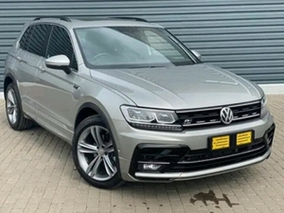 Volkswagen Tiguan 2019, Automatic, 2 litres - George