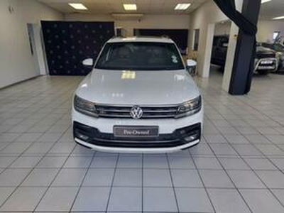 Volkswagen Tiguan 2019, Automatic, 2 litres - Postmasburg
