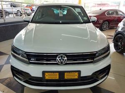 Volkswagen Tiguan 2019, Automatic, 2 litres - Thaba Nchu