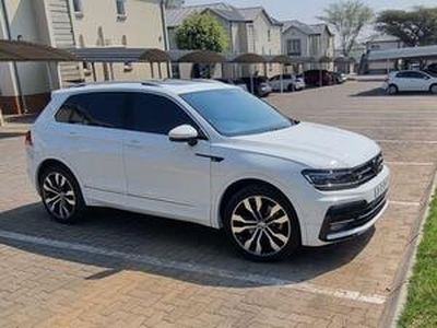 Volkswagen Tiguan 2019, Automatic - Balfour