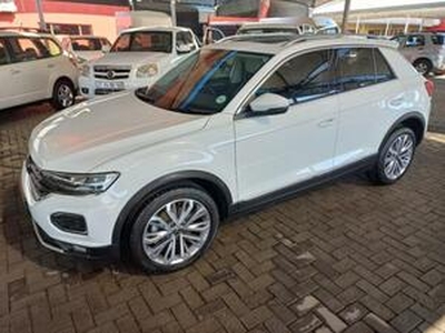 Volkswagen Tiguan 2020, Automatic, 2 litres - Durban