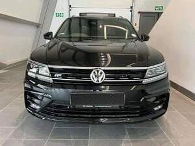Volkswagen Tiguan 2020, Automatic, 2 litres - Ellisras