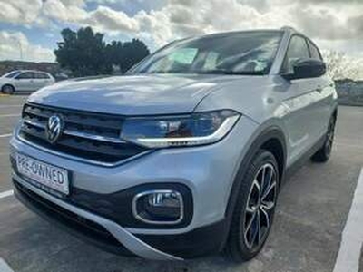 Volkswagen Tiguan 2021, Automatic, 1 litres - Atlantis