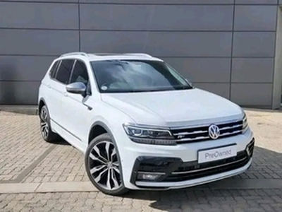 Volkswagen Tiguan 2022, Automatic, 1 litres - Cape Town