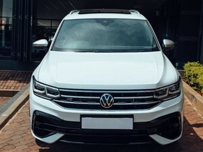 Volkswagen Tiguan 2022, Automatic, 2 litres - Johannesburg