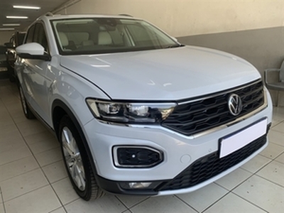 Volkswagen Touareg 2022, Automatic, 2 litres - Nelspruit