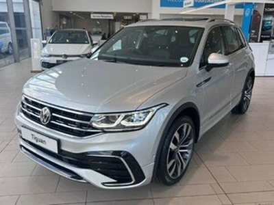 Volkswagen Touran 2022, Automatic, 1.4 litres - Cape Town