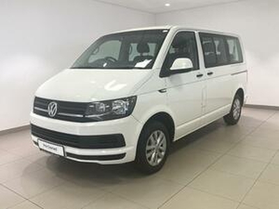 Volkswagen Transporter 2018, Manual, 2 litres - Potchefstroom