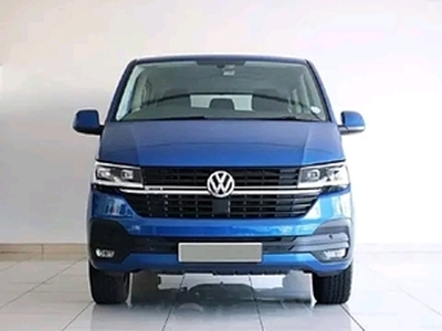 Volkswagen Transporter 2022, Automatic, 2 litres - Johannesburg